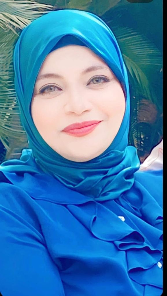 Abeer Almadawy