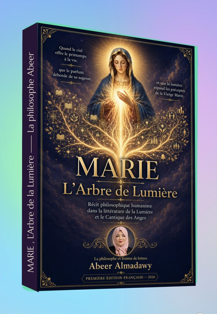 MARIE , L’Arbre de la Lumière Que La philosophe Abeer Almadawy
